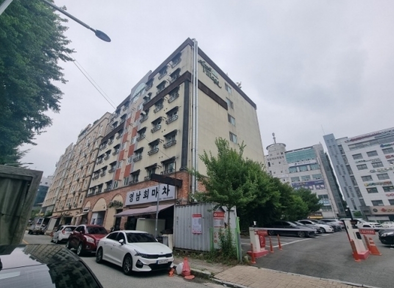 2025타경3084 충청북도 청주시 서원구 복대로17번길 27, 어웰빌리지 3층 312호 오피스텔[계약14평형] 경매 이미지