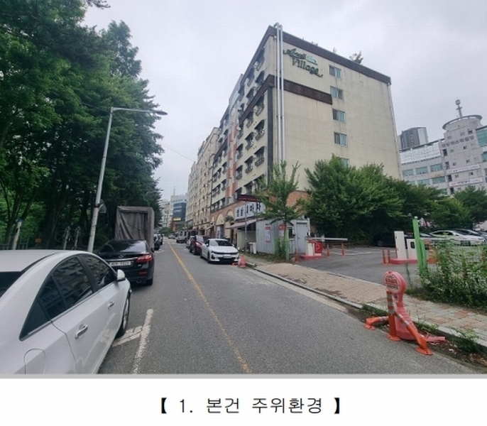 2025타경3084 충청북도 청주시 서원구 복대로17번길 27, 어웰빌리지 3층 312호 오피스텔[계약14평형] 경매 이미지