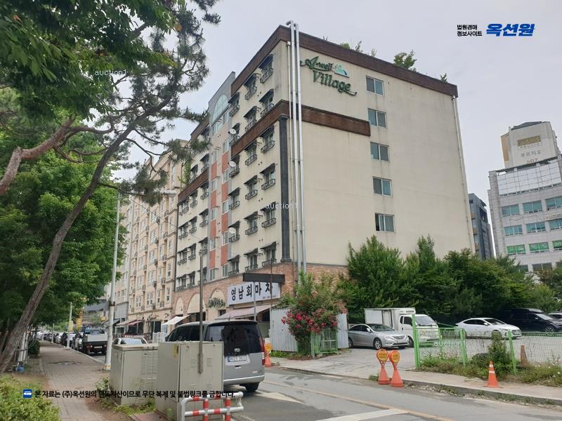 2025타경3084 충청북도 청주시 서원구 복대로17번길 27, 어웰빌리지 3층 312호 오피스텔[계약14평형] 경매 이미지