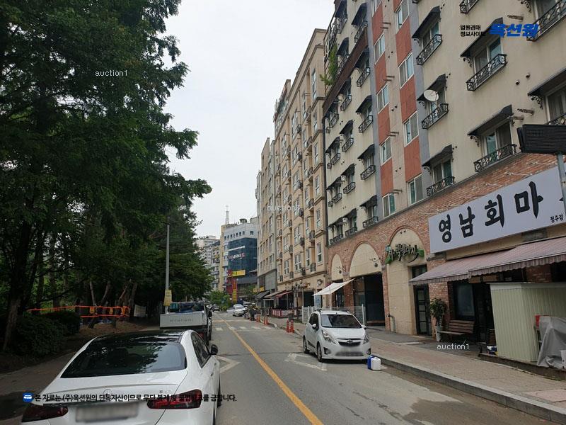 2025타경3084 충청북도 청주시 서원구 복대로17번길 27, 어웰빌리지 3층 312호 오피스텔[계약14평형] 경매 이미지