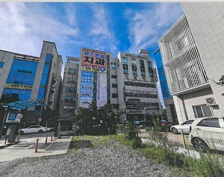 2025타경3572 충청북도 청주시 서원구 성화동 717 근린상가 경매 이미지