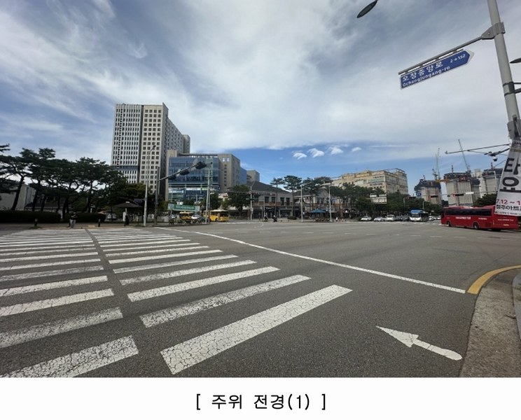 2025타경3695 충청북도 청주시 청원구 오창대로 315, 구분건물 1층 124호 근린상가 경매 이미지