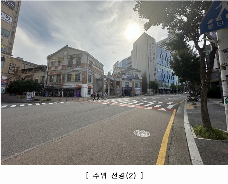 2025타경3695 충청북도 청주시 청원구 오창대로 315, 구분건물 1층 124호 근린상가 경매 이미지