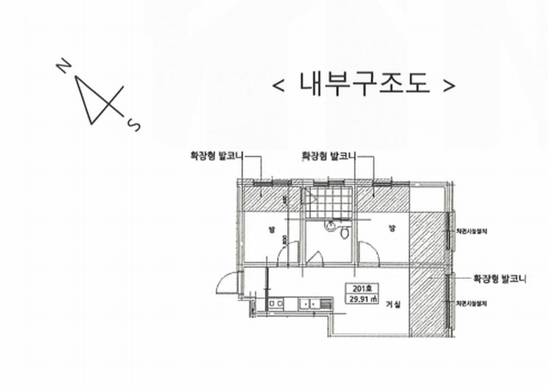 2025타경9751 서울특별시 금천구 독산동 1061 다세대(빌라) 경매 이미지