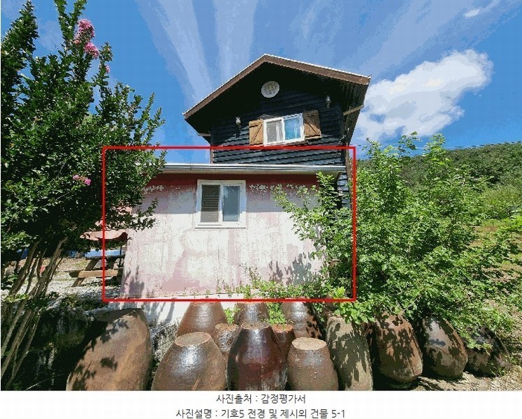 2025타경4070 충청북도 청주시 상당구 미원면 운암리 229-1 숙박시설 경매 이미지
