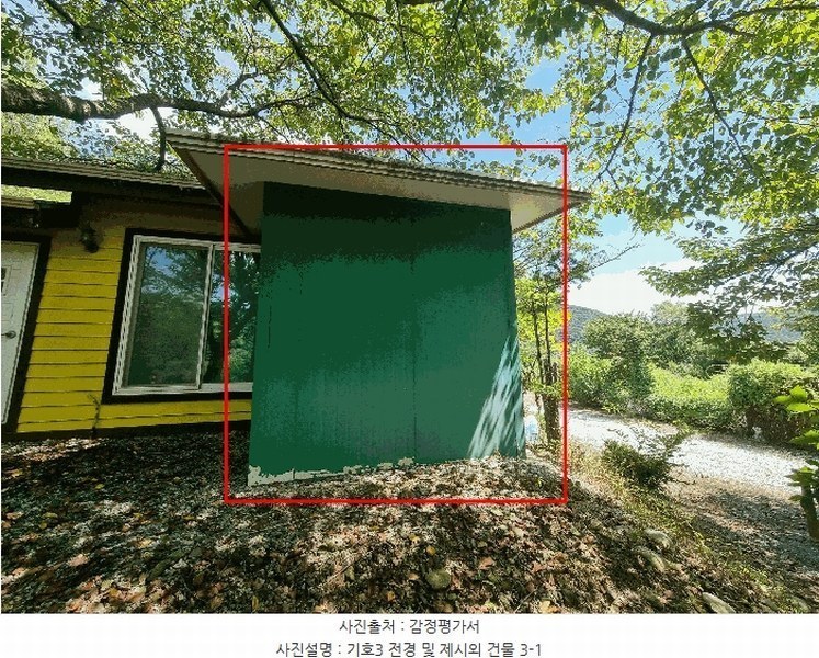 2025타경4070 충청북도 청주시 상당구 미원면 운암리 229-1 숙박시설 경매 이미지