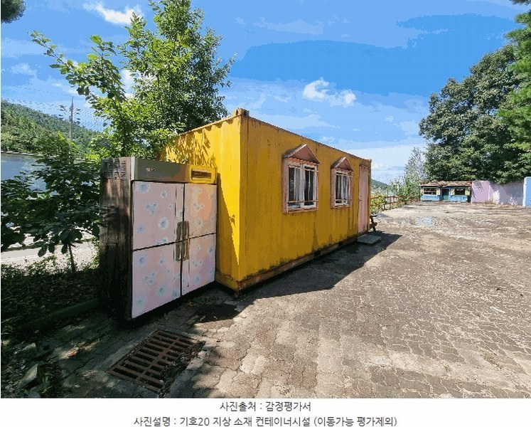 2025타경4070 충청북도 청주시 상당구 미원면 운암리 229-1 숙박시설 경매 이미지