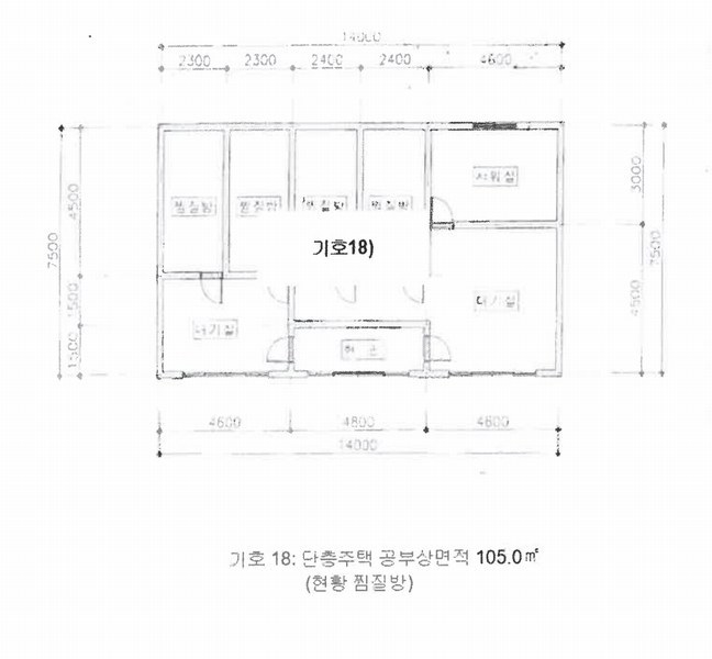 2025타경4070 충청북도 청주시 상당구 미원면 운암리 229-1 숙박시설 경매 이미지
