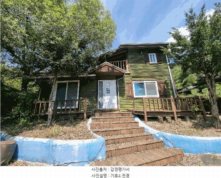 2025타경4070 충청북도 청주시 상당구 미원면 운암리 229-1 숙박시설 경매 이미지