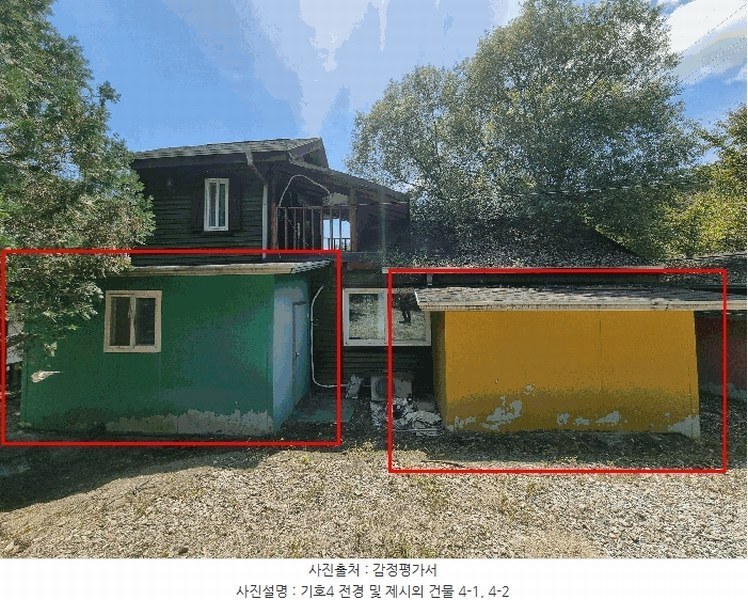 2025타경4070 충청북도 청주시 상당구 미원면 운암리 229-1 숙박시설 경매 이미지