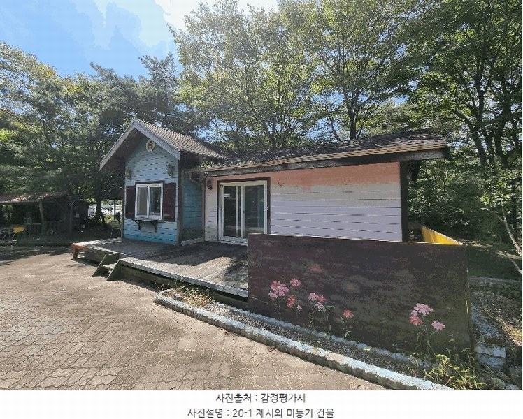 2025타경4070 충청북도 청주시 상당구 미원면 운암리 229-1 숙박시설 경매 이미지