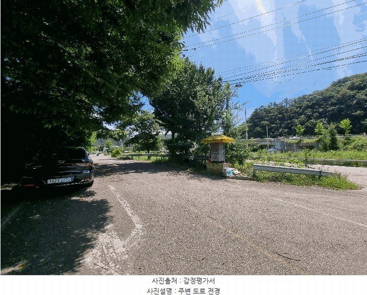 2025타경4070 충청북도 청주시 상당구 미원면 운암리 229-1 숙박시설 경매 이미지