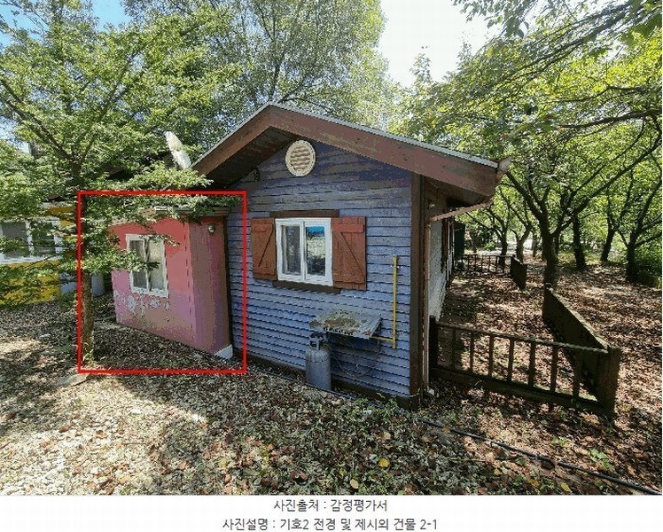 2025타경4070 충청북도 청주시 상당구 미원면 운암리 229-1 숙박시설 경매 이미지