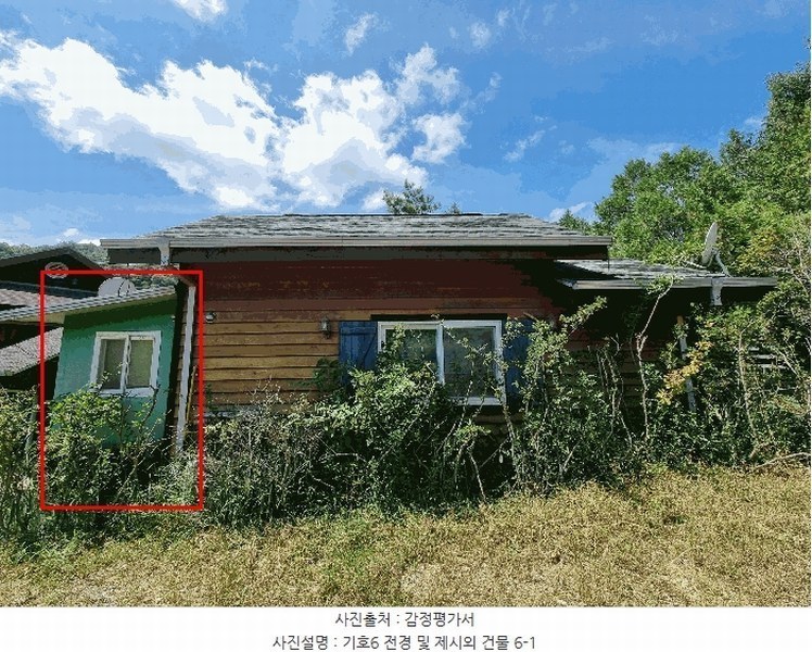 2025타경4070 충청북도 청주시 상당구 미원면 운암리 229-1 숙박시설 경매 이미지