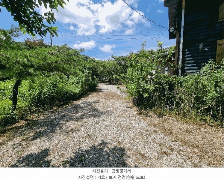 2025타경4070 충청북도 청주시 상당구 미원면 운암리 229-1 숙박시설 경매 이미지