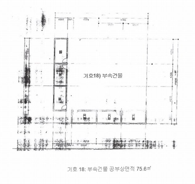 2025타경4070 충청북도 청주시 상당구 미원면 운암리 229-1 숙박시설 경매 이미지