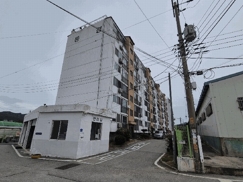 2025타경4339 충청북도 청주시 상당구 단재로 2483-6, 통경아파트 2층 209호 아파트 경매 이미지