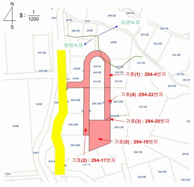 2025타경4445 충청북도 청주시 상당구 가덕면 상대리 294-4 주택 경매 이미지