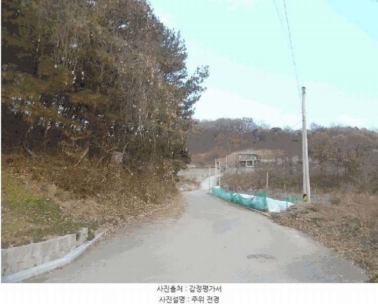 2025타경5417 충청북도 청주시 상당구 남일면 화당리 466 농지 경매 이미지