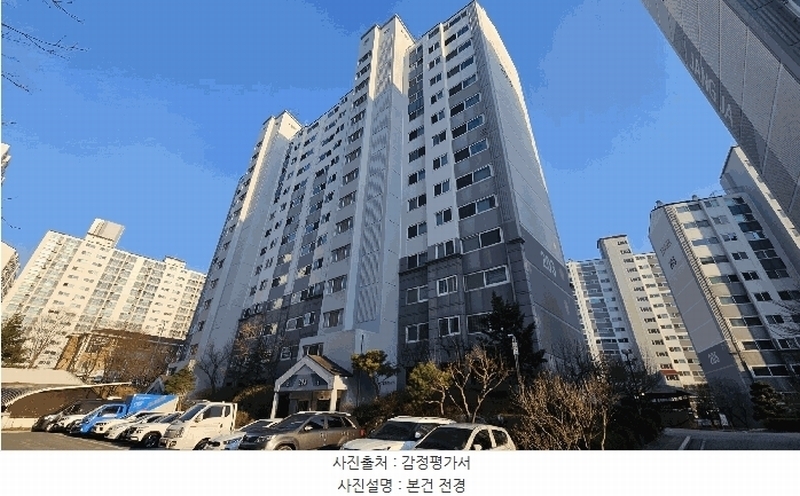 2025타경50933 충청북도 청주시 상당구 수영로 328, 장자마을현대아파트 203동 3층 301호 아파트[공급33평형] 경매 이미지
