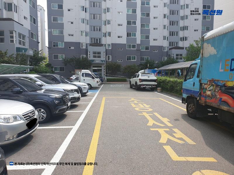 2025타경50933 충청북도 청주시 상당구 수영로 328, 장자마을현대아파트 203동 3층 301호 아파트[공급33평형] 경매 이미지