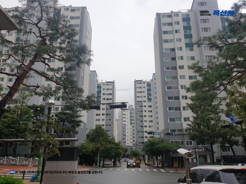 2025타경50933 충청북도 청주시 상당구 수영로 328, 장자마을현대아파트 203동 3층 301호 아파트[공급33평형] 경매 이미지