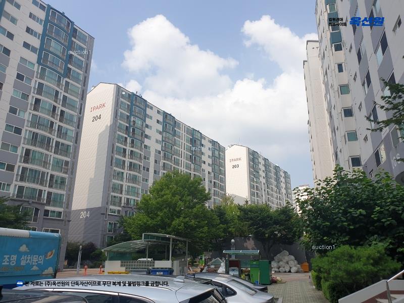 2025타경50933 충청북도 청주시 상당구 수영로 328, 장자마을현대아파트 203동 3층 301호 아파트[공급33평형] 경매 이미지