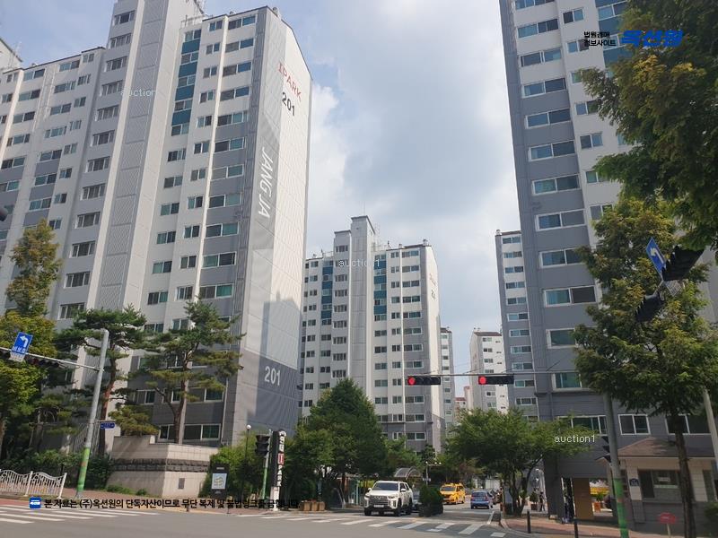 2025타경50933 충청북도 청주시 상당구 수영로 328, 장자마을현대아파트 203동 3층 301호 아파트[공급33평형] 경매 이미지