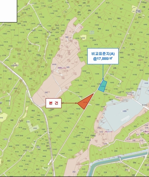 2025타경50986 충청남도 서산시 고북면 신상리 1041 농지 경매 이미지