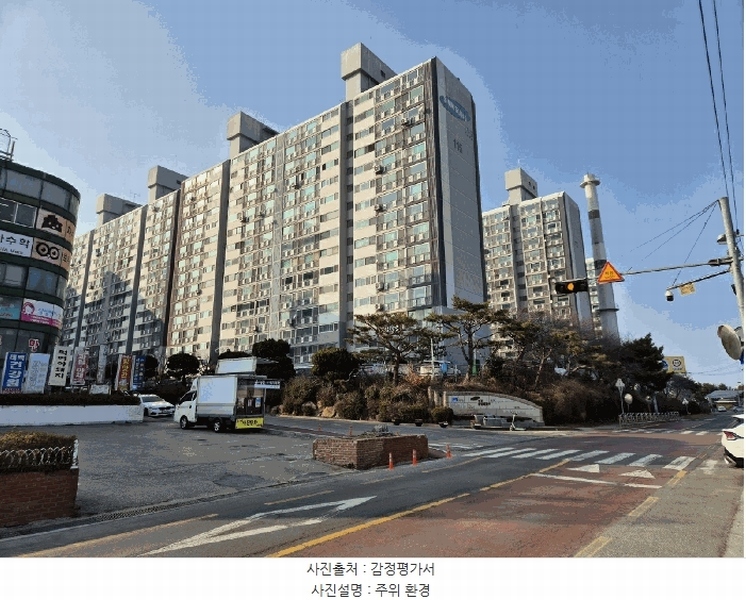 2025타경51060 충청남도 서산시 남부순환로 767, 서산삼성아파트 103동 7층 702호 아파트[공급30평형] 경매 이미지