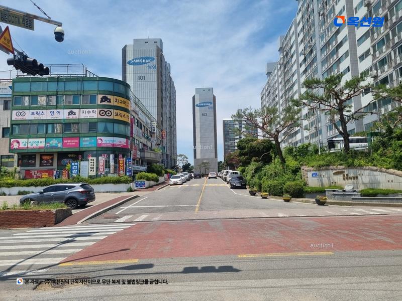 2025타경51060 충청남도 서산시 남부순환로 767, 서산삼성아파트 103동 7층 702호 아파트[공급30평형] 경매 이미지