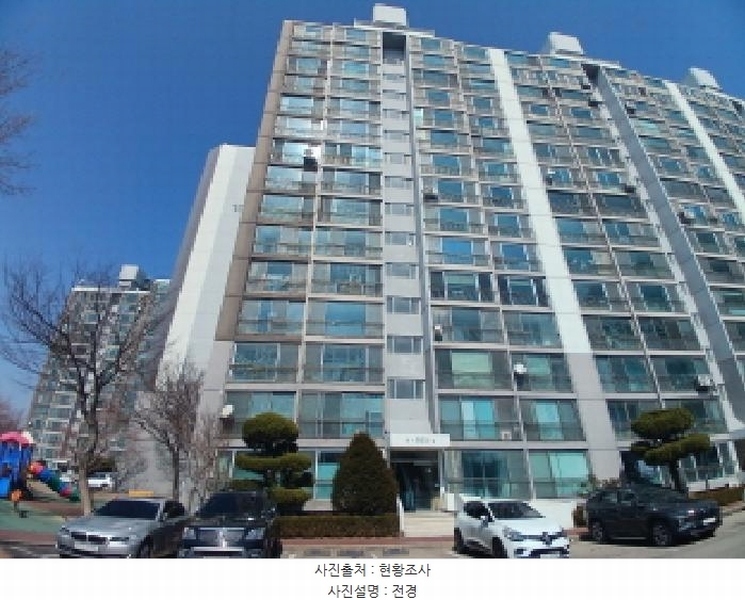 2025타경51060 충청남도 서산시 남부순환로 767, 서산삼성아파트 103동 7층 702호 아파트[공급30평형] 경매 이미지