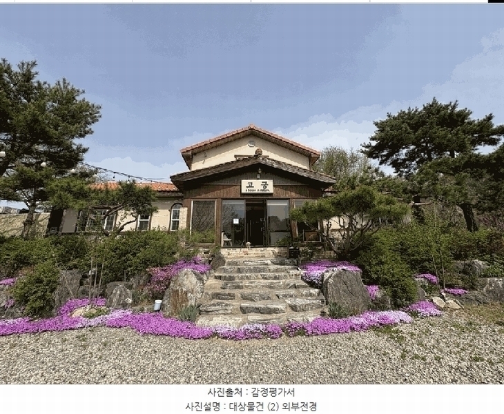 2025타경51103 충청북도 청주시 청원구 율량동 29-1 근린시설 경매 이미지