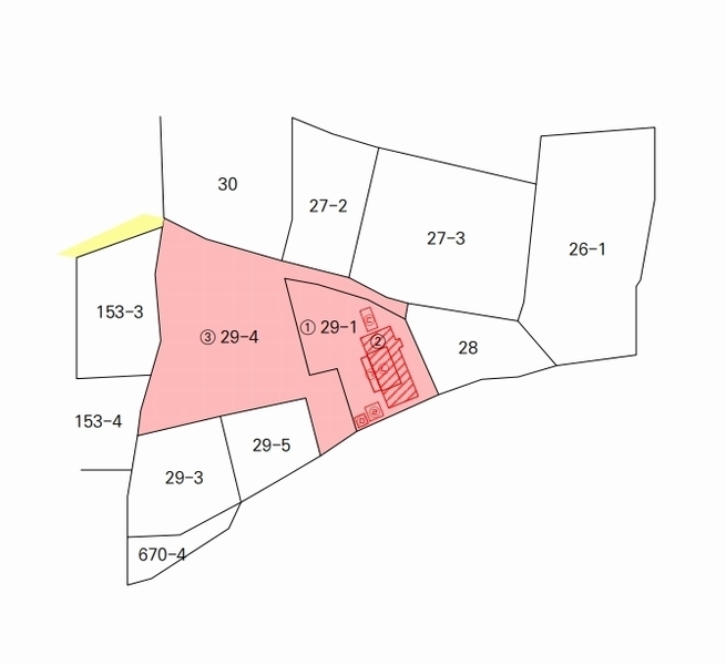 2025타경51103 충청북도 청주시 청원구 율량동 29-1 근린시설 경매 이미지