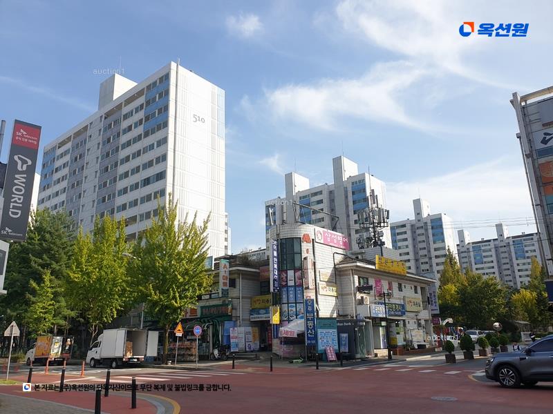 2025타경51140 충청북도 청주시 서원구 분평동 1360 아파트[공급23평형] 경매 이미지