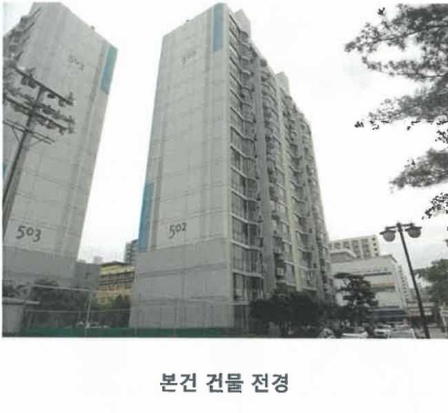 2025타경51140 충청북도 청주시 서원구 분평동 1360 아파트[공급23평형] 경매 이미지