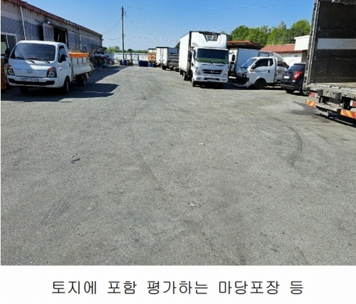 2025타경51192 충청북도 청주시 청원구 외남동 19-5 공장 경매 이미지
