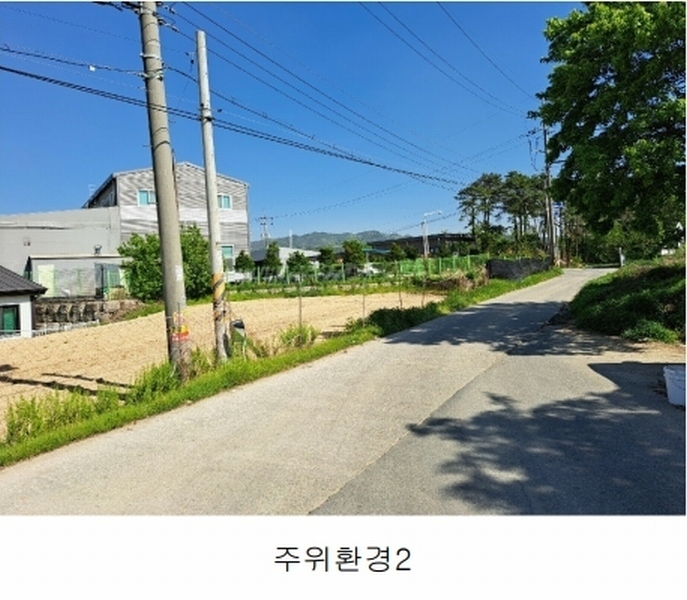 2025타경51192 충청북도 청주시 청원구 외남동 19-5 공장 경매 이미지