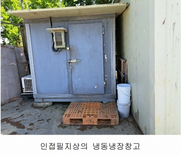 2025타경51192 충청북도 청주시 청원구 외남동 19-5 공장 경매 이미지