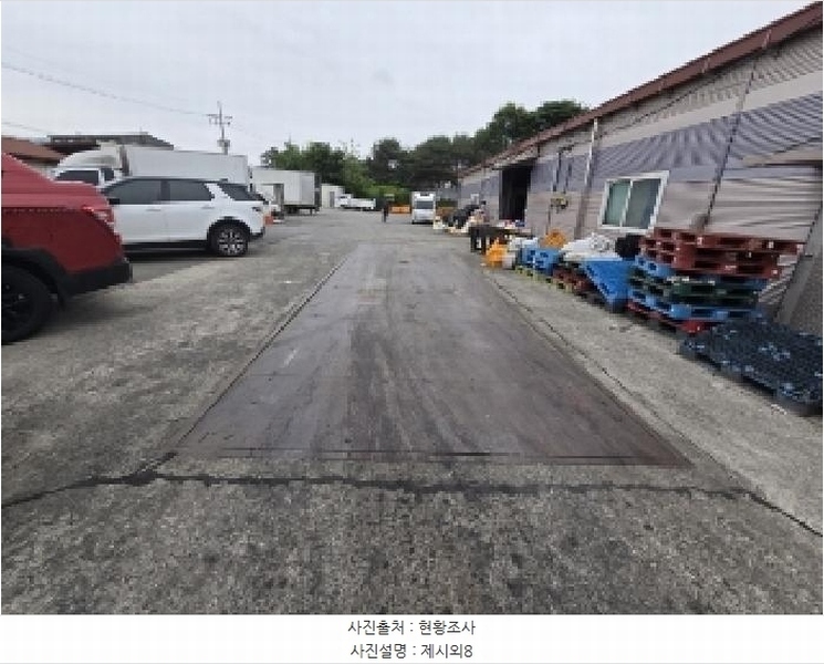 2025타경51192 충청북도 청주시 청원구 외남동 19-5 공장 경매 이미지