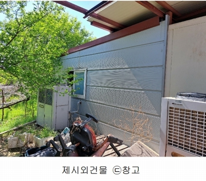 2025타경51192 충청북도 청주시 청원구 외남동 19-5 공장 경매 이미지