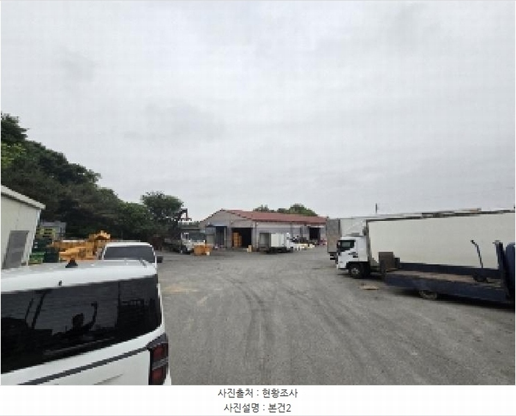 2025타경51192 충청북도 청주시 청원구 외남동 19-5 공장 경매 이미지