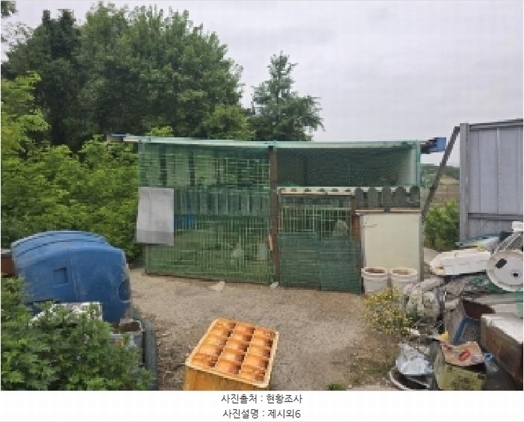 2025타경51192 충청북도 청주시 청원구 외남동 19-5 공장 경매 이미지