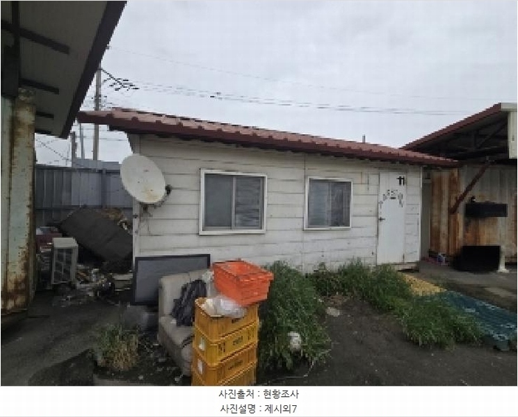 2025타경51192 충청북도 청주시 청원구 외남동 19-5 공장 경매 이미지