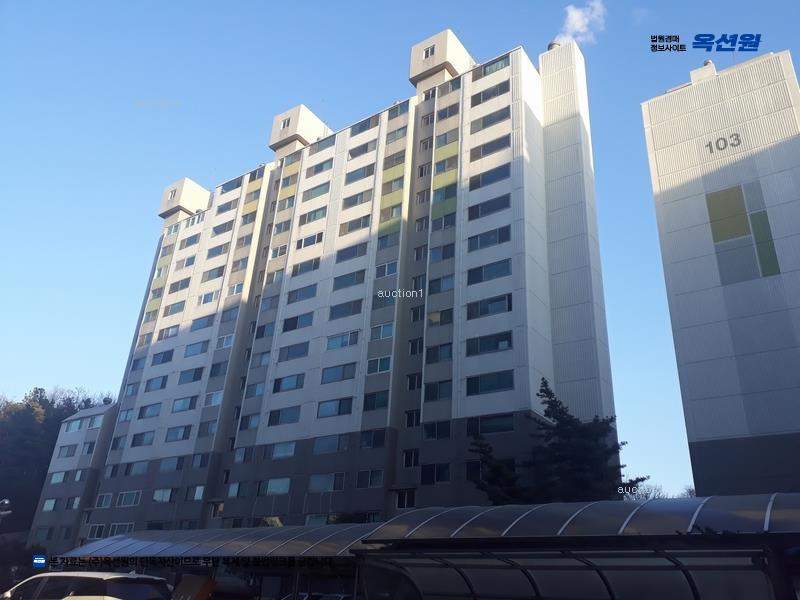 2025타경51226 충청북도 청주시 상당구 용암동 2105 아파트[공급32평형] 경매 이미지