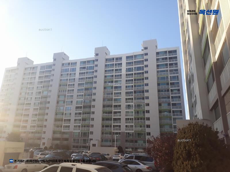 2025타경51226 충청북도 청주시 상당구 용암동 2105 아파트[공급32평형] 경매 이미지