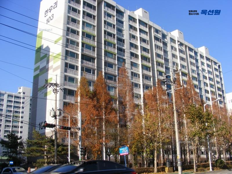 2025타경51226 충청북도 청주시 상당구 용암동 2105 아파트[공급32평형] 경매 이미지