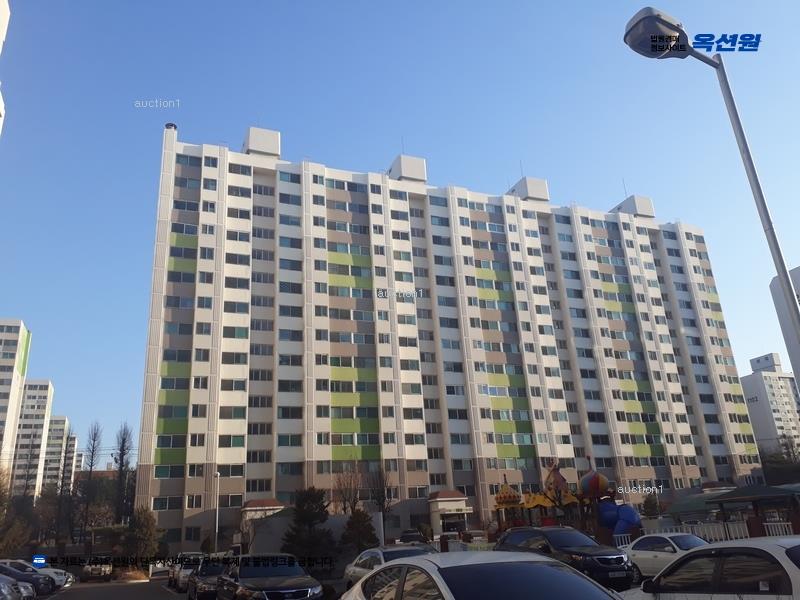 2025타경51226 충청북도 청주시 상당구 용암동 2105 아파트[공급32평형] 경매 이미지
