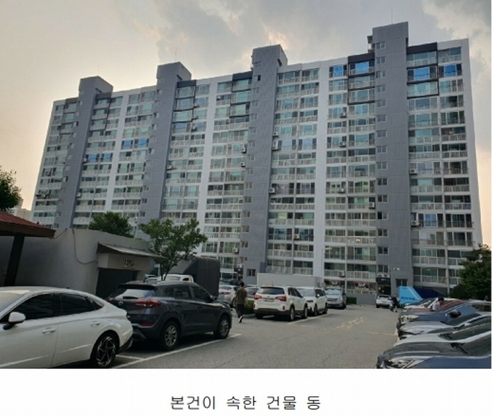2025타경51226 충청북도 청주시 상당구 용암동 2105 아파트[공급32평형] 경매 이미지