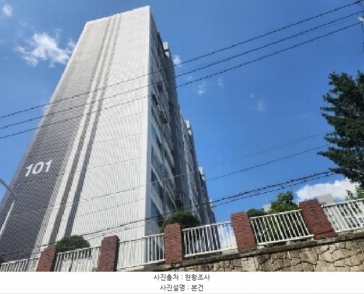2025타경51226 충청북도 청주시 상당구 용암동 2105 아파트[공급32평형] 경매 이미지